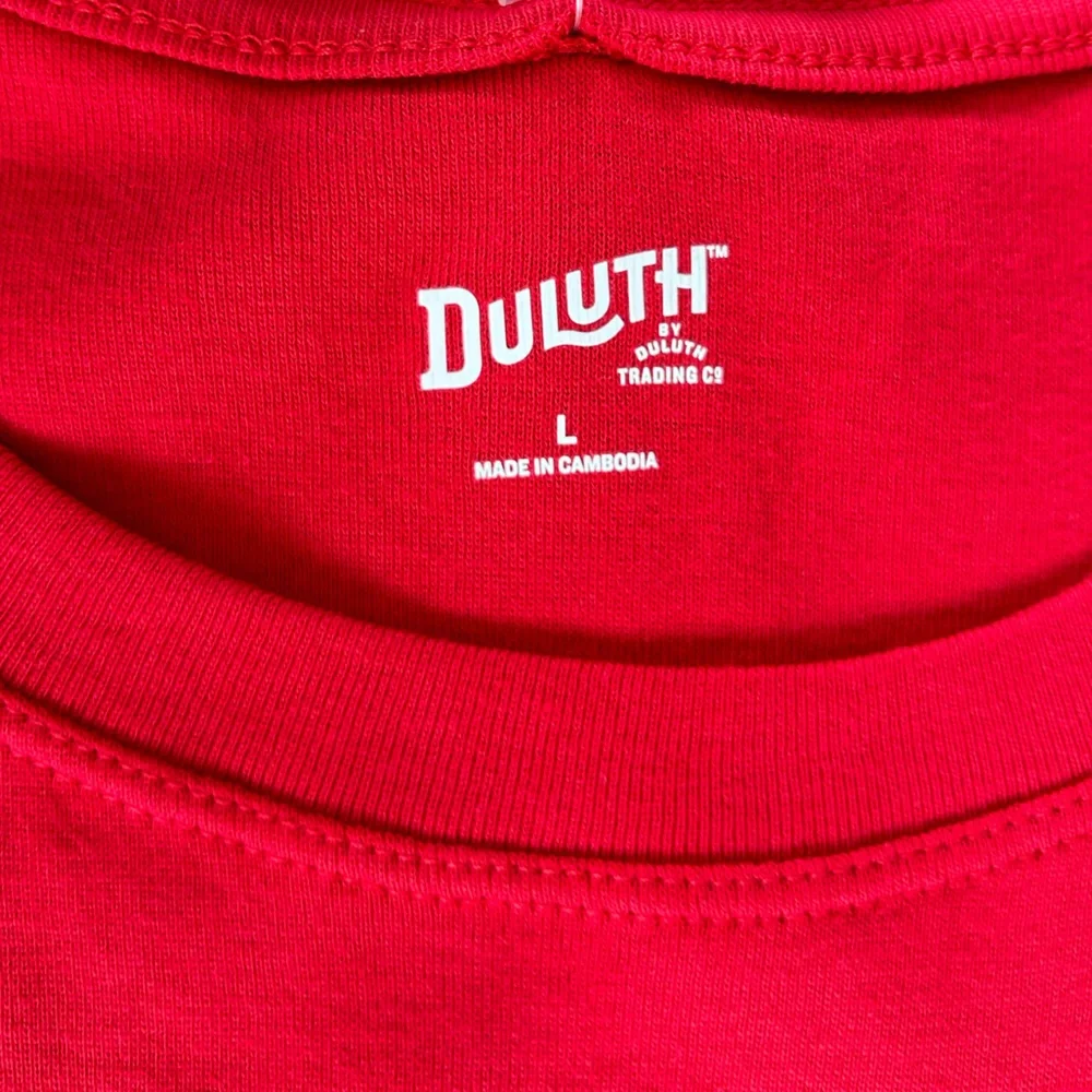 ❌SOLD❌  Duluth Trading Co. | Women’s Long Sleeve Christmas Pattern Pajama Set - Picture 7 of 10